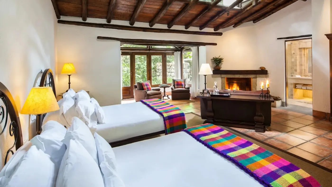 Inkaterra Machu Picchu Pueblo Hotel (private group) 2