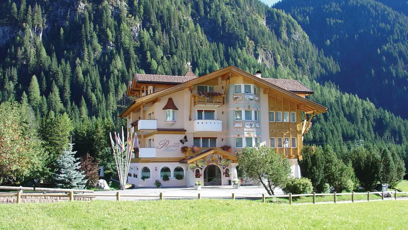3* Hotel in Val di Fassa 1