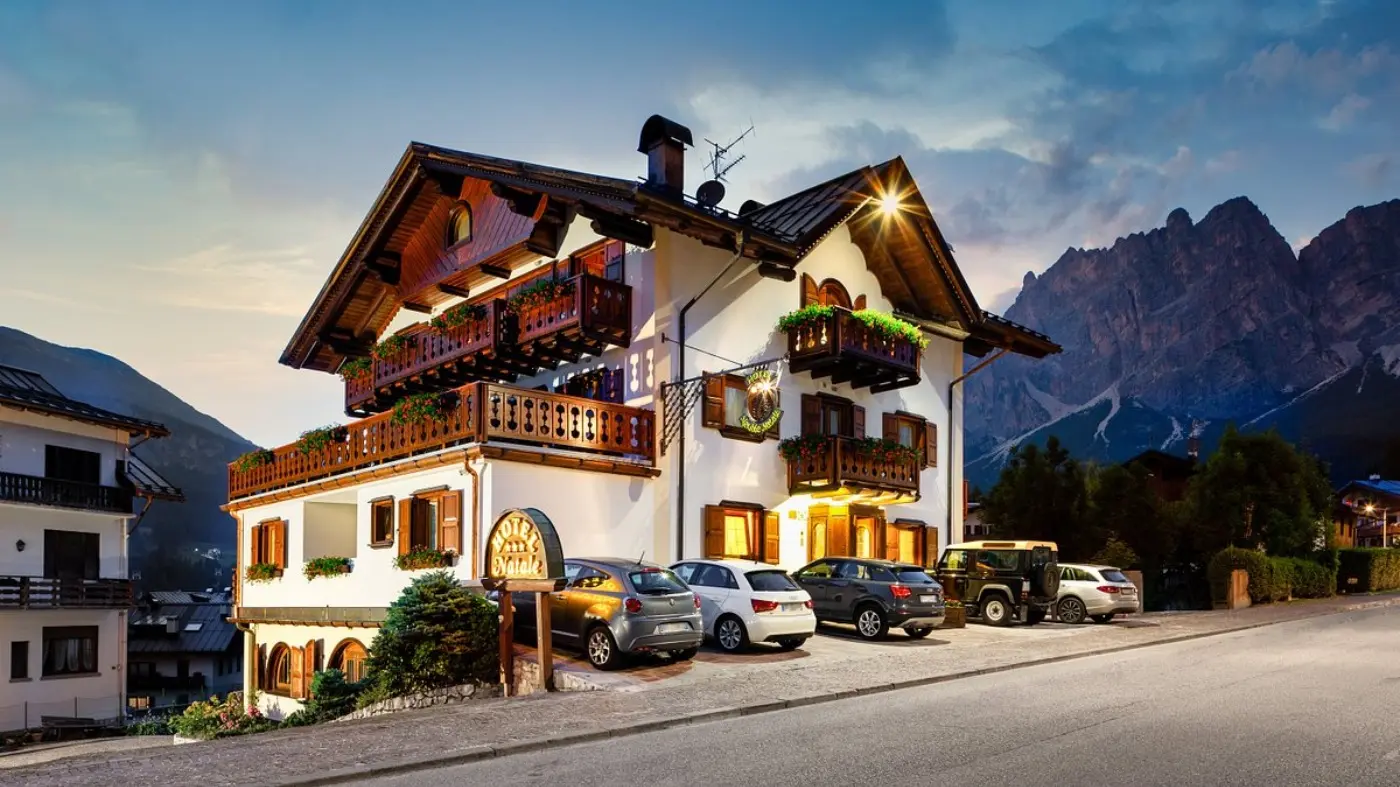 3* Hotel in Cortina d'Ampezzo 1