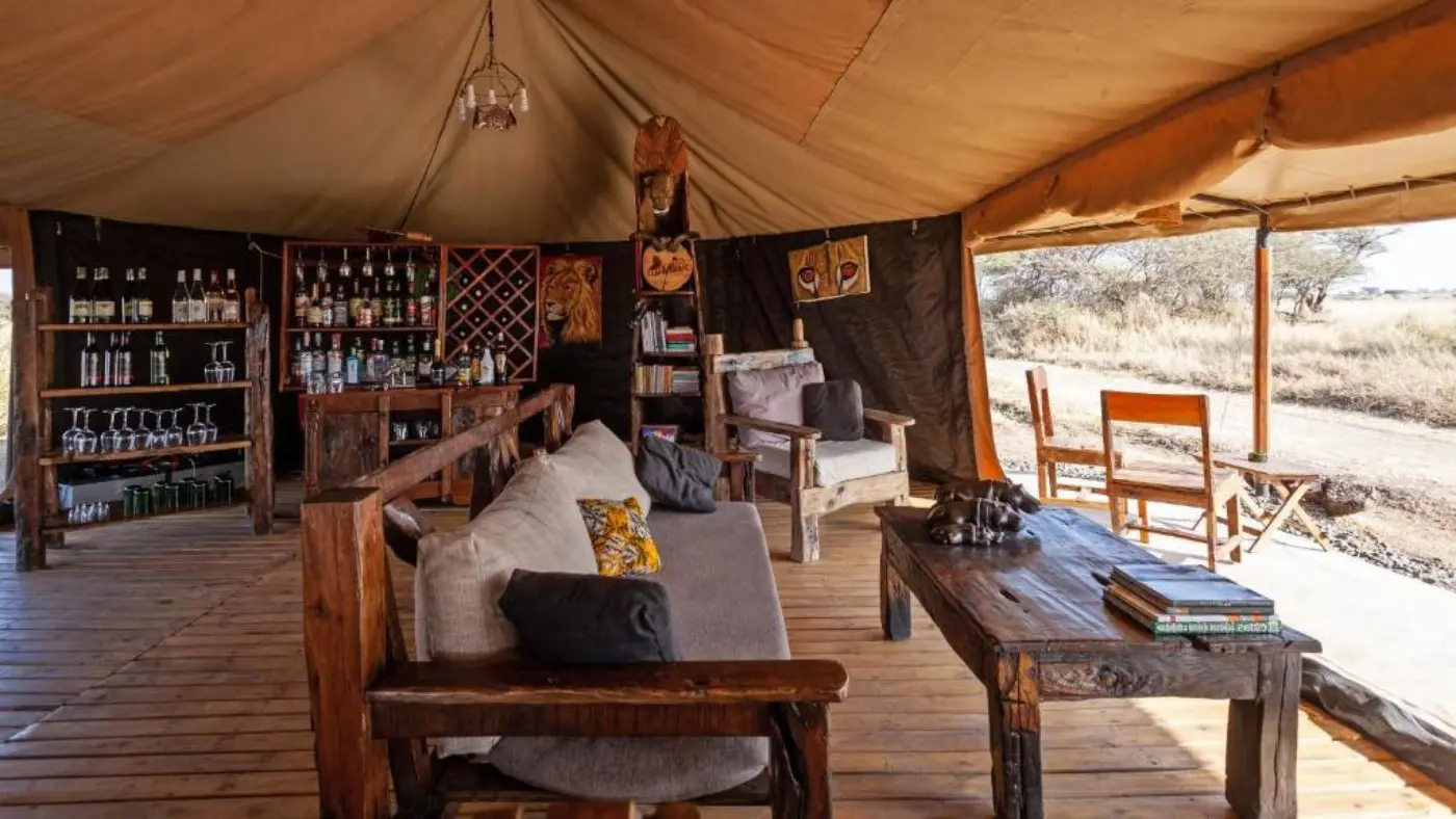 Tented Lodge 3