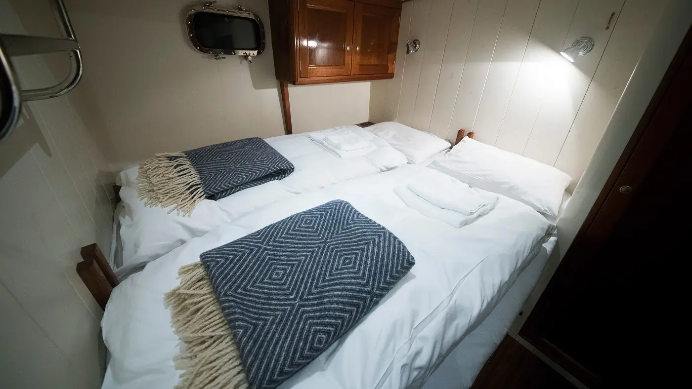 Velero de Expedición 3