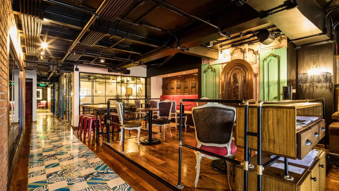 Hotel Presidente, San José 2