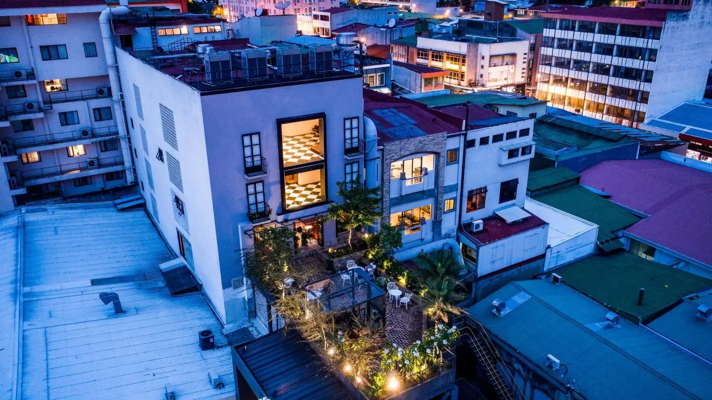 Hotel Presidente, San José 4