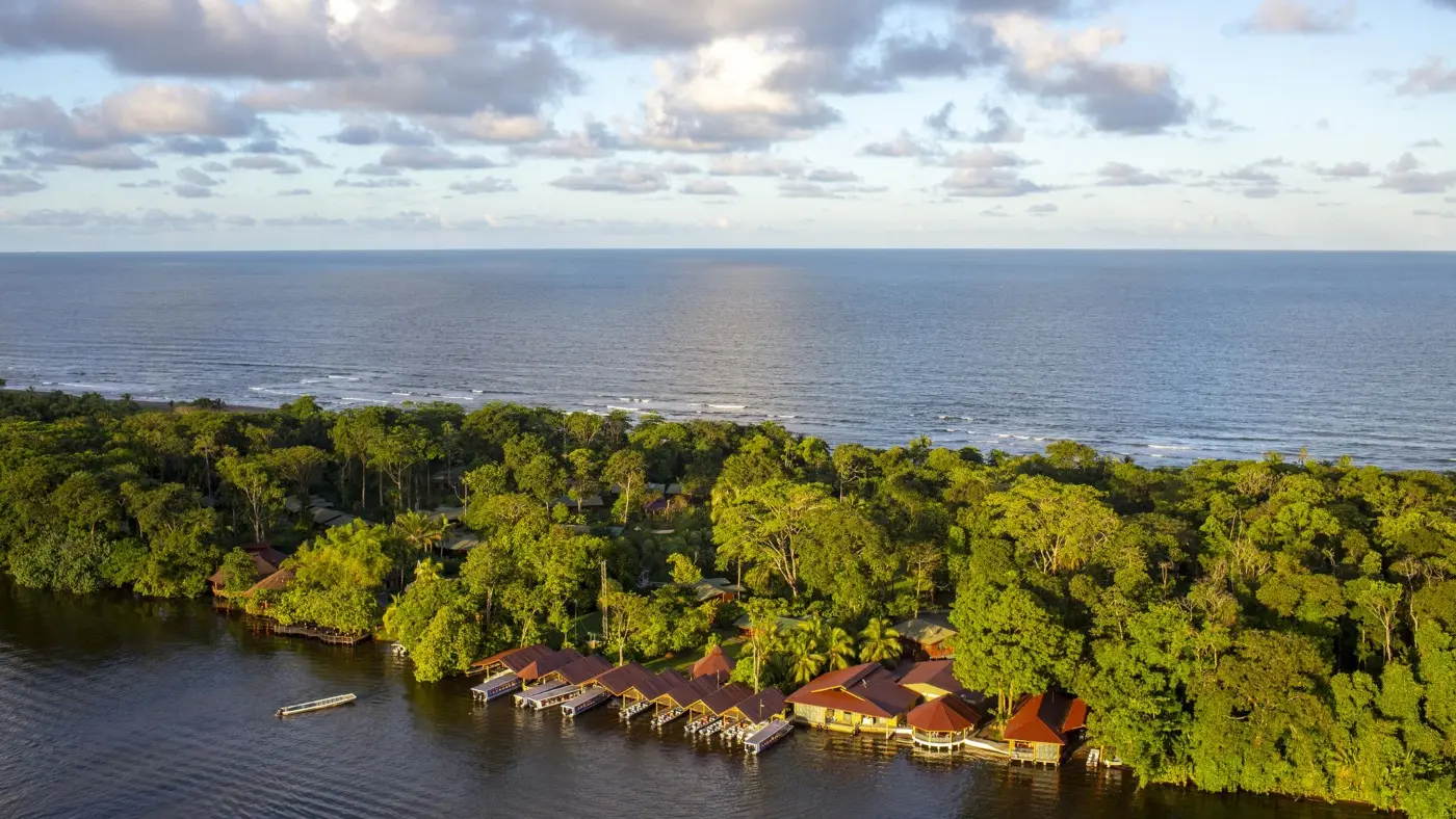 Laguna Lodge, Tortuguero 1