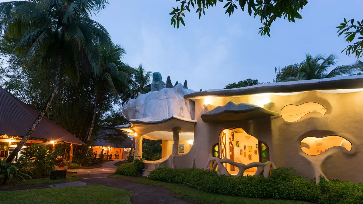 Laguna Lodge, Tortuguero 2