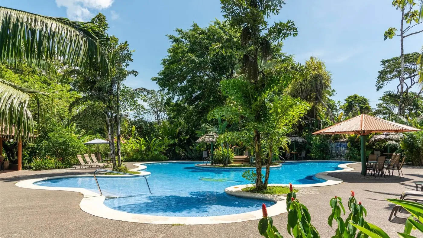 Laguna Lodge, Tortuguero 3