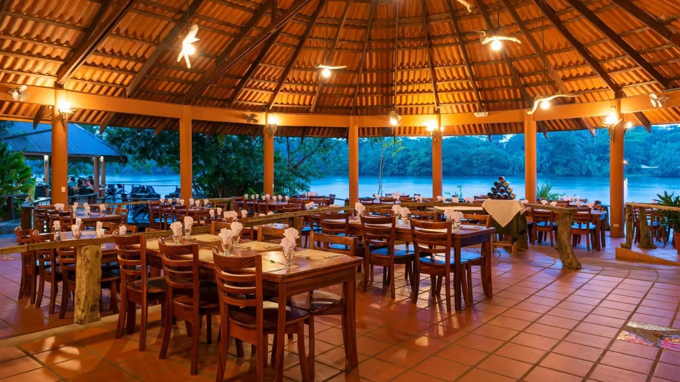 Laguna Lodge, Tortuguero 5