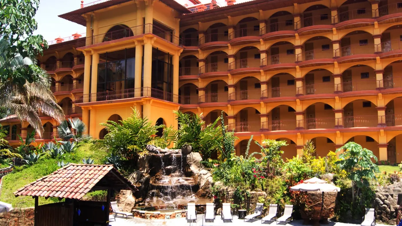 Hotel San Bada, Manuel Antonio 1