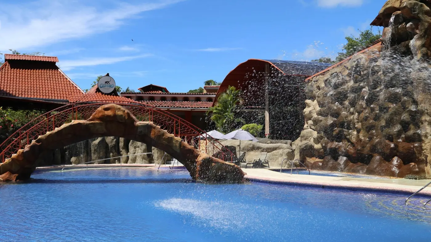 Hotel San Bada, Manuel Antonio 2