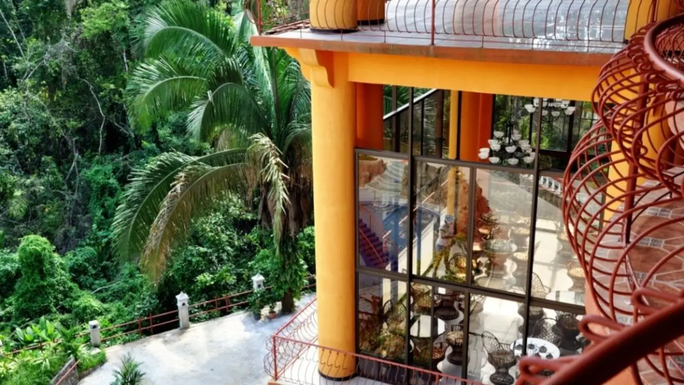 Hotel San Bada, Manuel Antonio 3