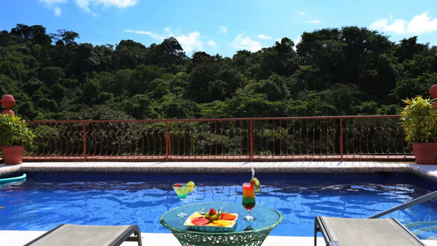 Hotel San Bada, Manuel Antonio 5