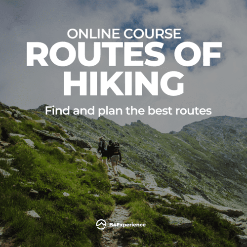 PLAN HIKING AND MOUNTAIN ROUTES