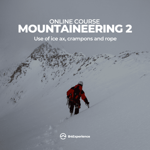 MOUNTAINEERING 2 - SNOW GULLIES