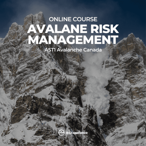 AVALANCHES - RISK MANAGEMENT