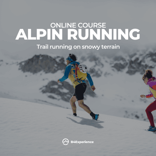 ALPINISM AND TRAIL RUNNING