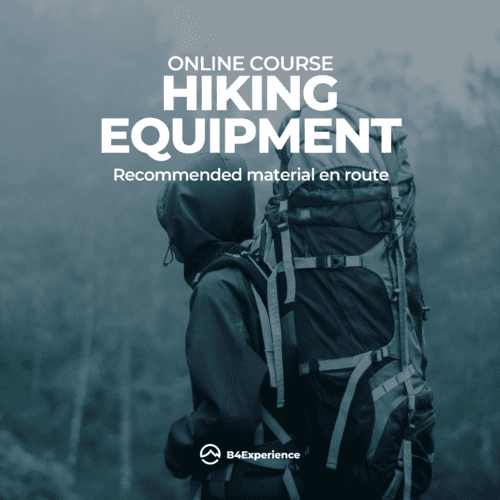 RECOMMENDED MOUNTAIN GEAR