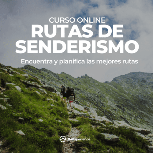 PLANIFICAR RUTAS DE SENDERISMO Y MONTAÑA