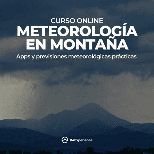 METEOROLOGÍA EN MONTAÑA