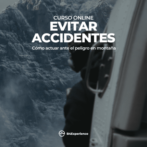EVITAR ACCIDENTES EN MONTAÑA