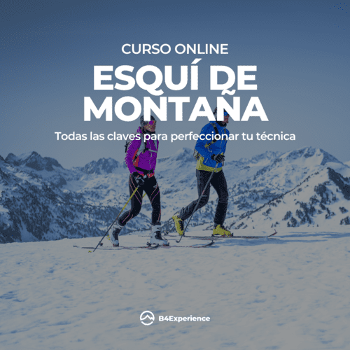 ESQUÍ DE MONTAÑA: TODAS LAS CLAVES