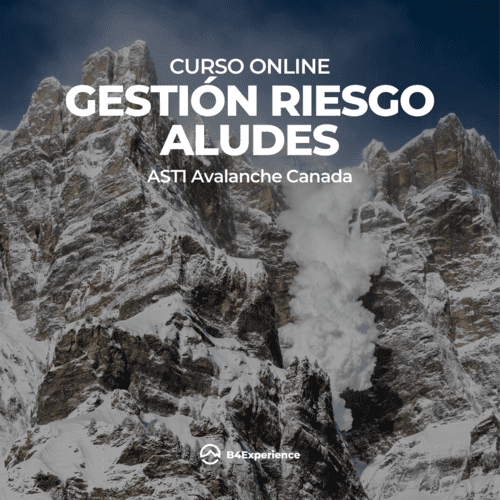 ALUDES - GESTIÓN DEL RIESGO DE AVALANCHAS