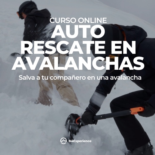 RESCATE EN AVALANCHAS
