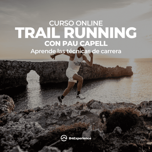 TRAIL RUNNING CON PAU CAPELL