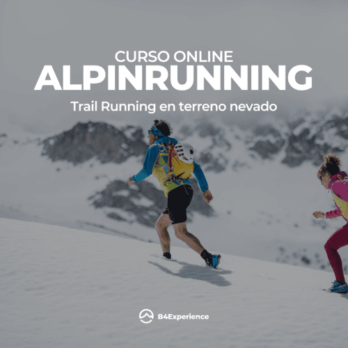 ALPINISMO Y TRAIL RUNNING