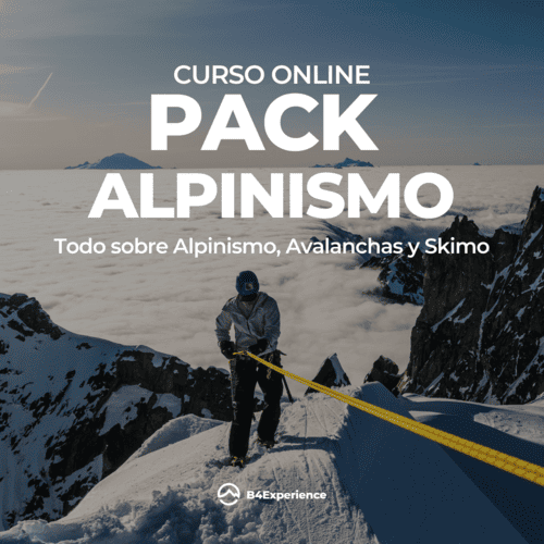 PACK ALPINISMO