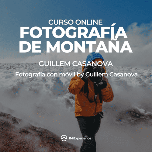 FOTOGRAFÍA DE MONTAÑA