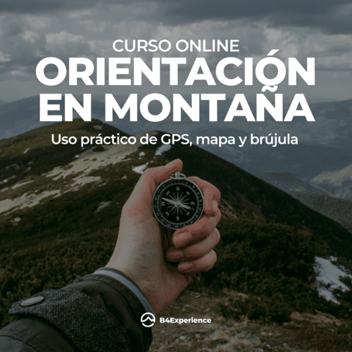 ORIENTACIÓN EN MONTAÑA