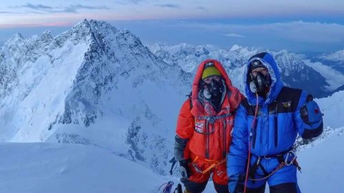 Expediciones de esquí especiales (Baffin, Antártida...)