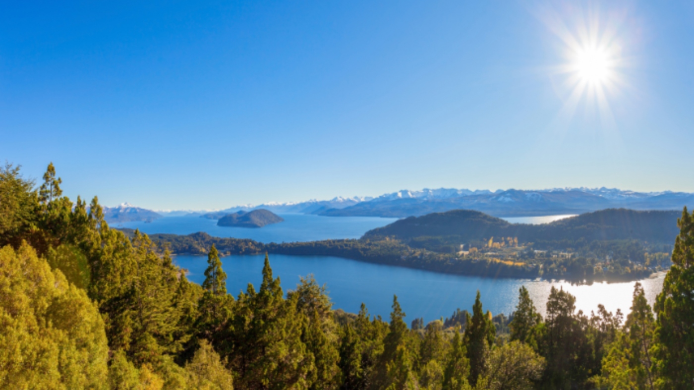Argentine Patagonia: Trekking Between Andes & Ice