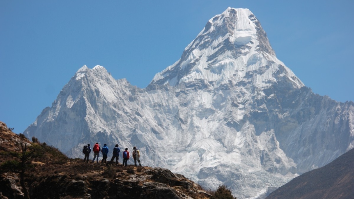 Amadablam (6,812 m)