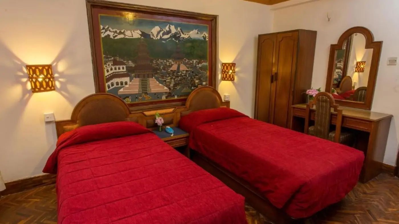 International Guest House - Kathmandu 4