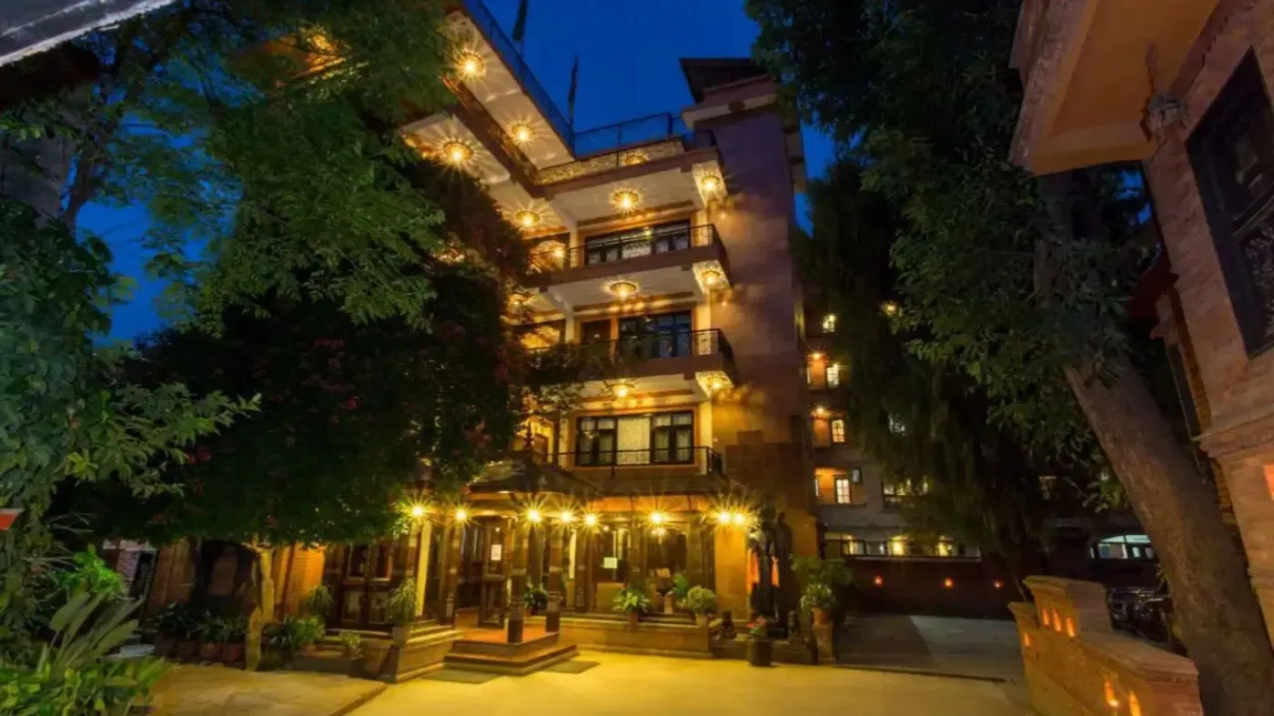 International Guest House - Katmandu 1