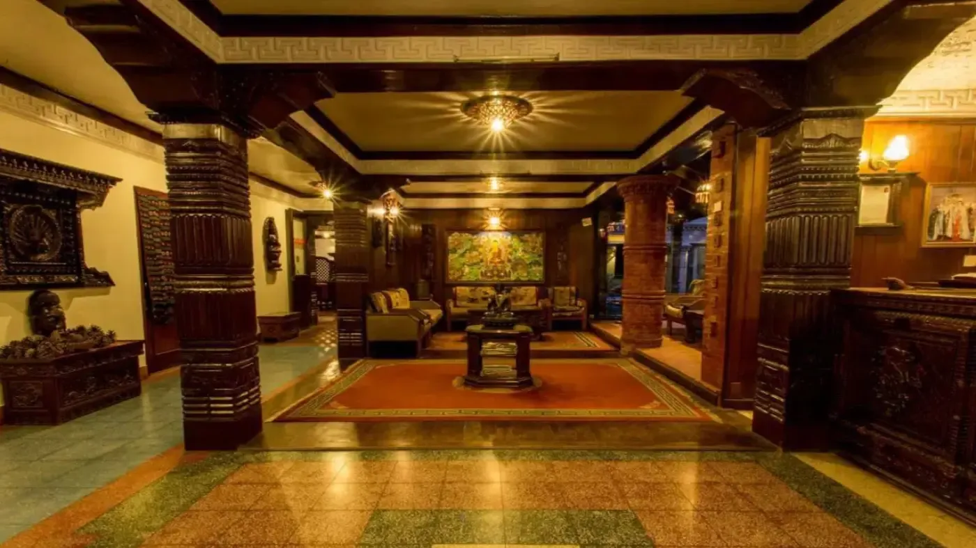 International Guest House - Katmandu 2