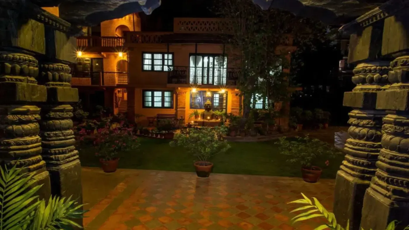 International Guest House - Katmandu 3