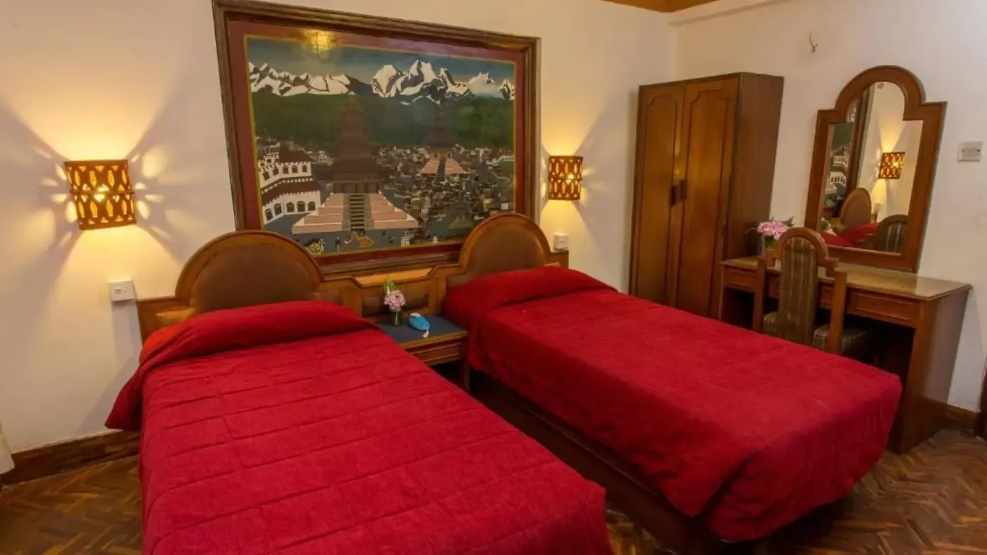 International Guest House - Katmandu 4