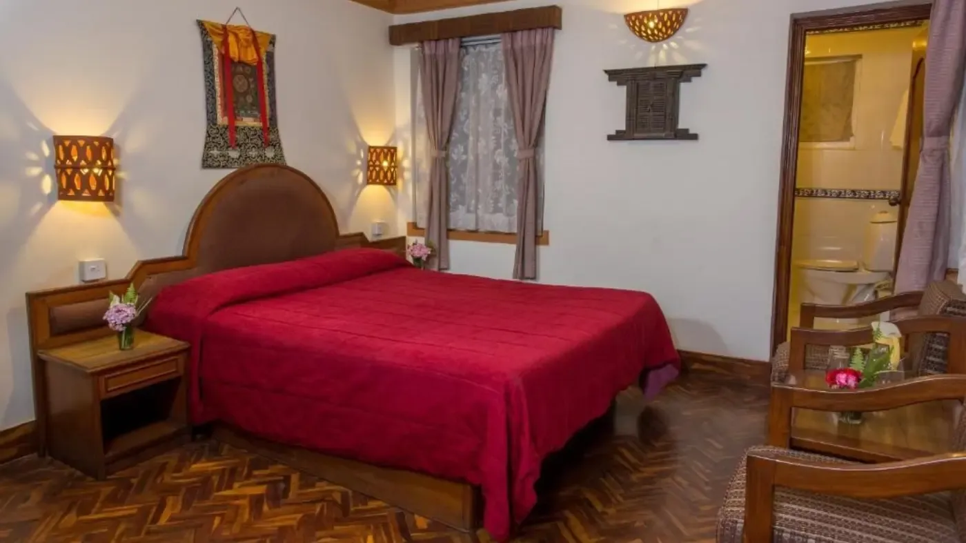 International Guest House - Katmandu 5