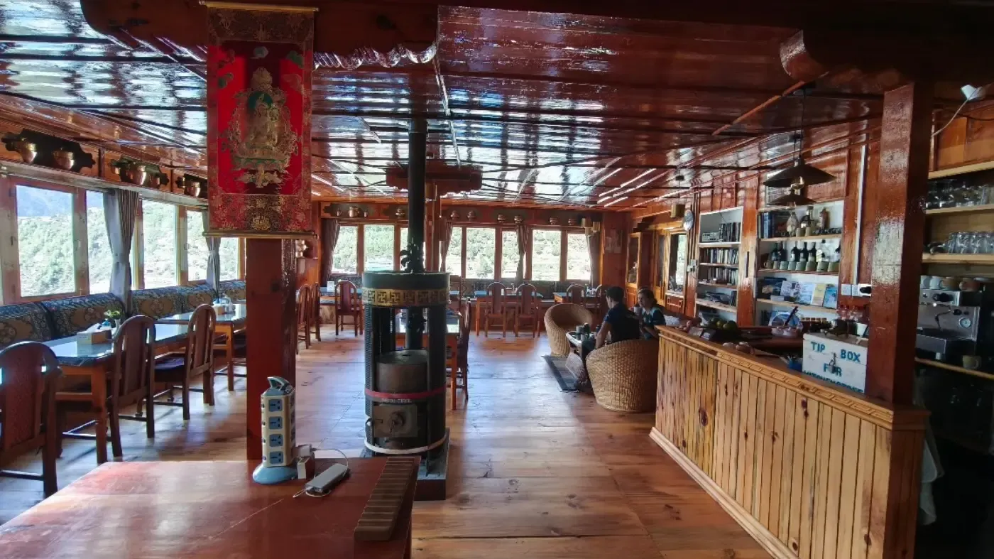 Lodge 1