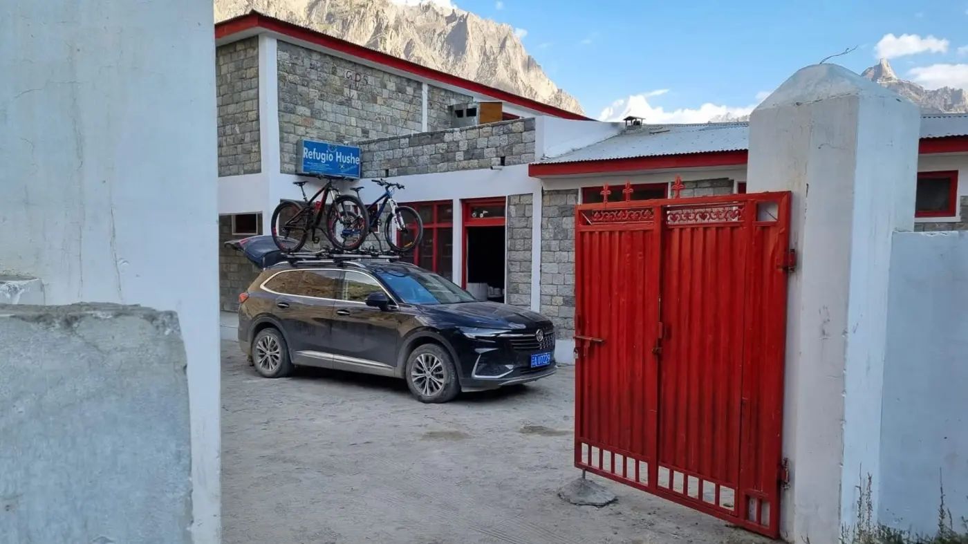 Refugio Hushe 3