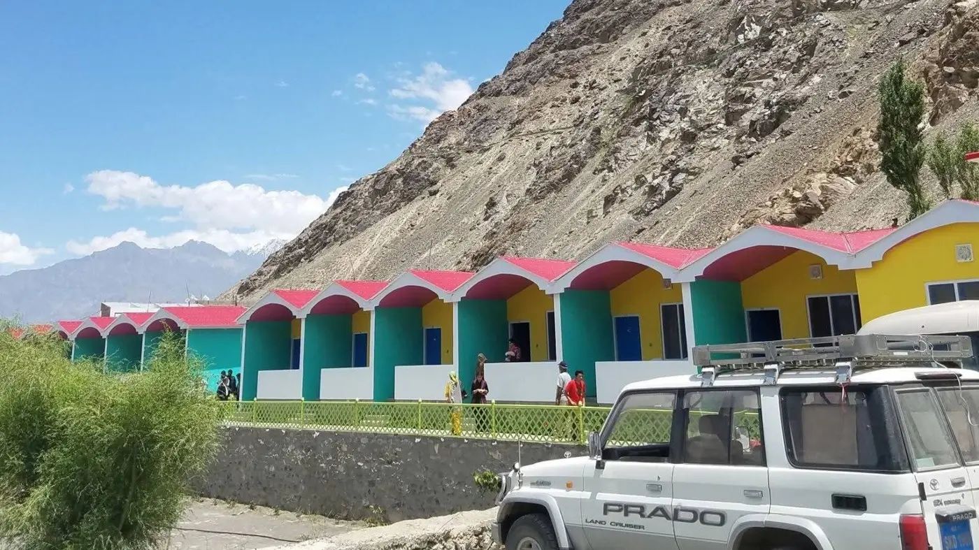 Relax Inn Skardu or Mountain Lodge Skardu 4
