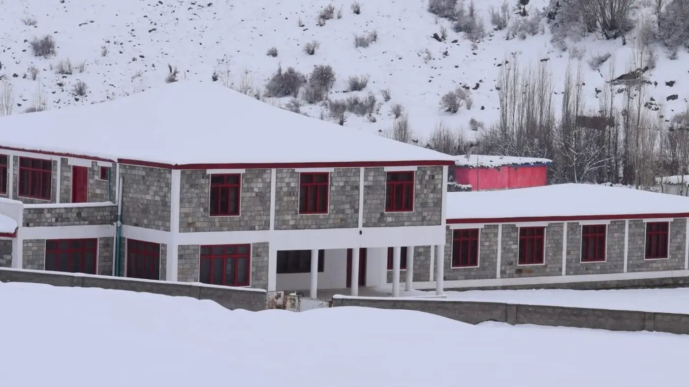 Hushe Refuge 1