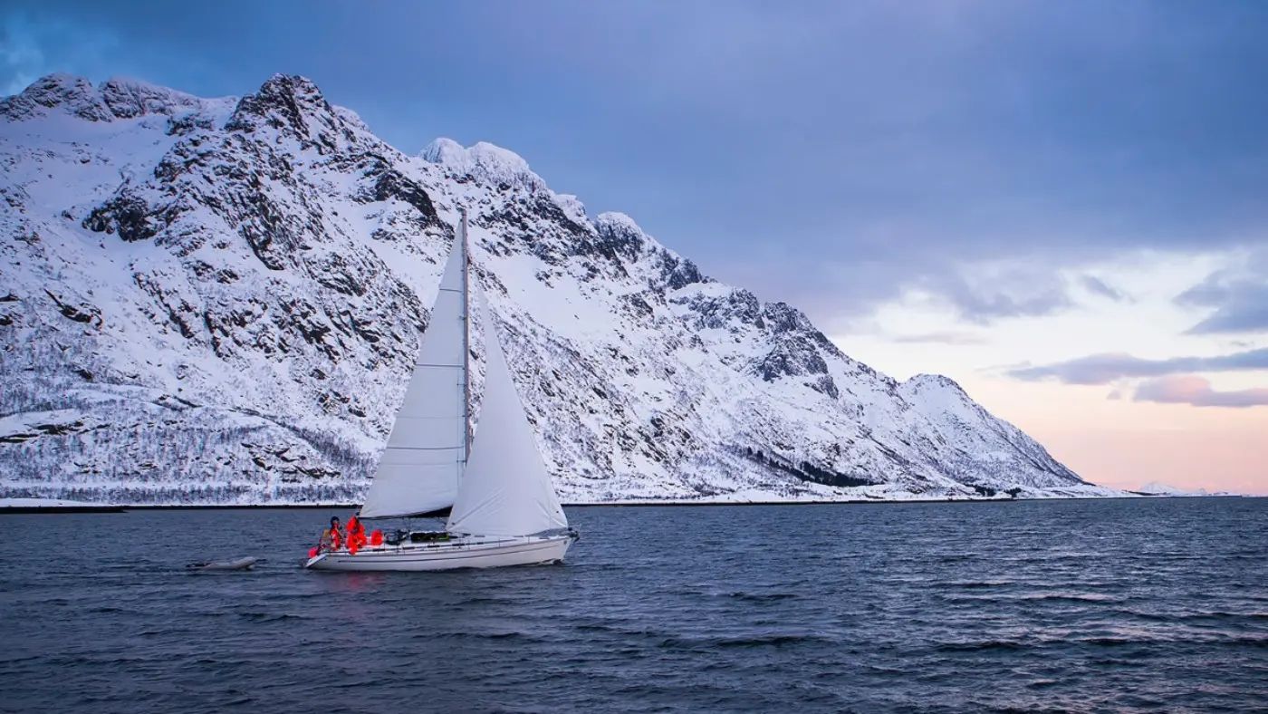 Sailboat 1