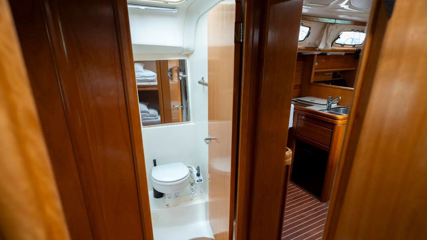 Sailboat 5