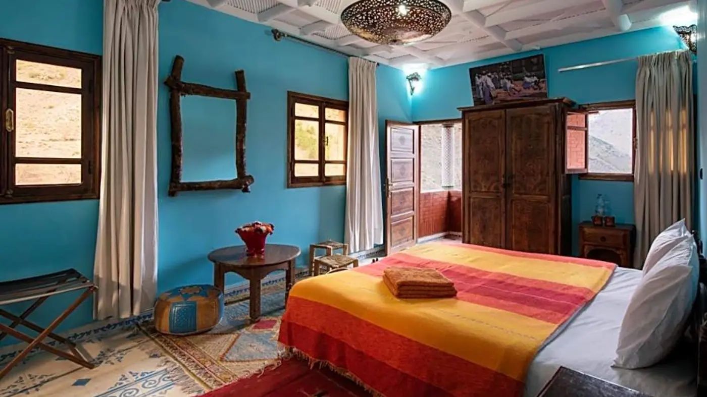 Riad Imlil Lodge o similar 4