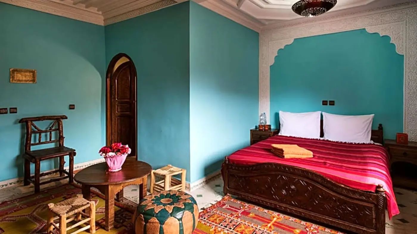 Riad Imlil Lodge o similar 5