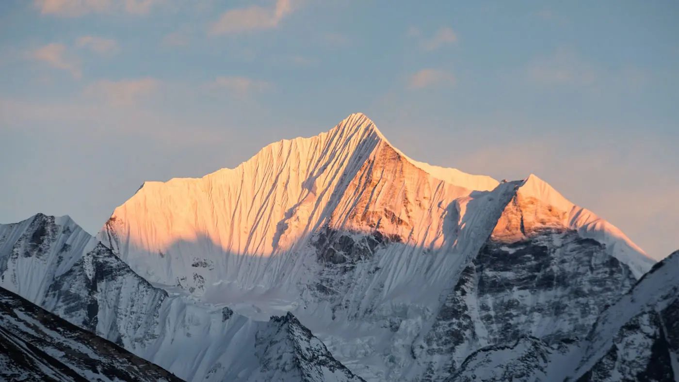Trekking al Valle de Langtang - Vista 2