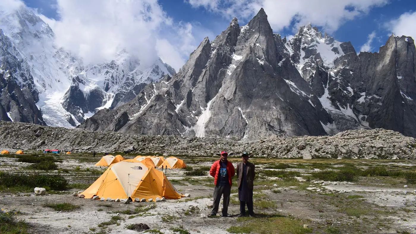 Alpine expedition to the Karakoram | B4Experience